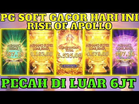 rise of apollo slot demo
