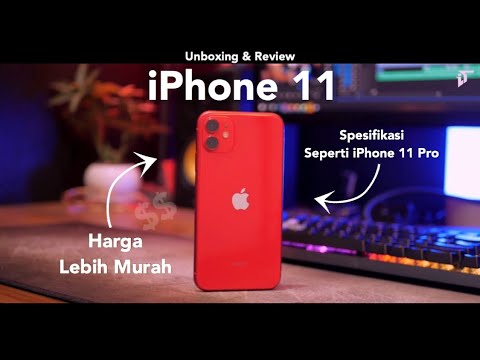 review iphone 11 indonesia