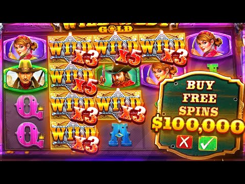 slot demo wild west