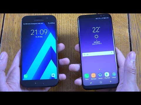 review samsung galaxy a5 2017