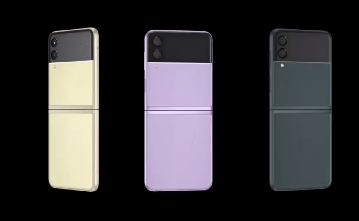 samsung flip phone 5g review
