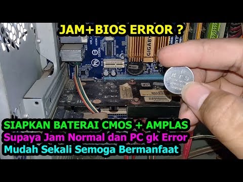 apa definisi serta fungsi dari slot pci dan cmos