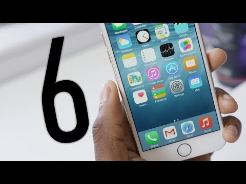 review apple iphone 6