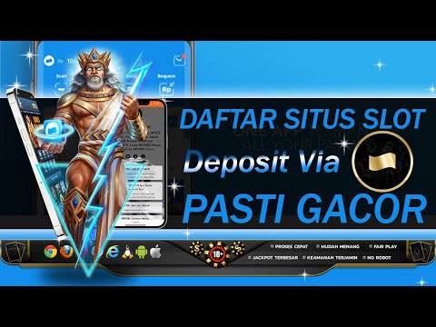 judi lapak pusat slot online