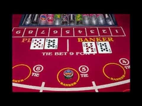judi online baccarat