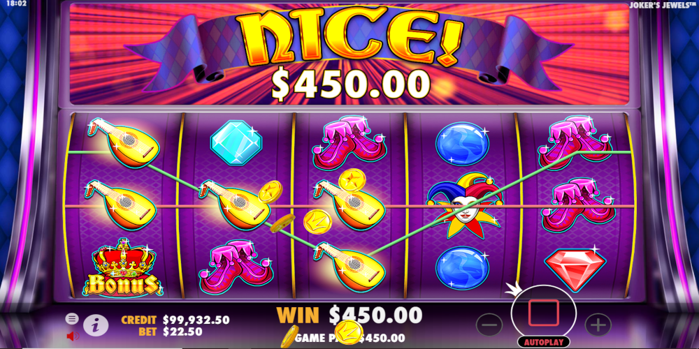 joker demo slot