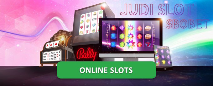 slot judi online