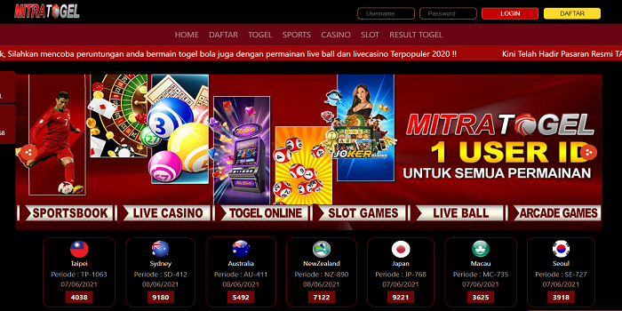 situs judi slot online terpercaya 2021 mudah menang