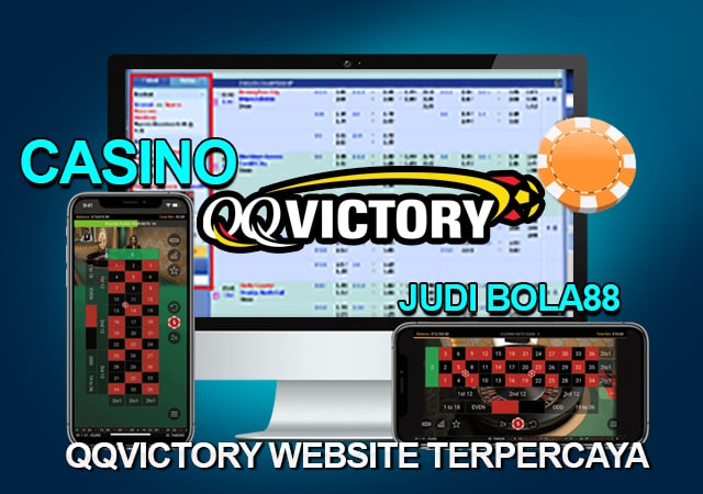 bandar judi casino online terpercaya