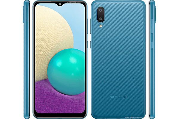 review samsung m02