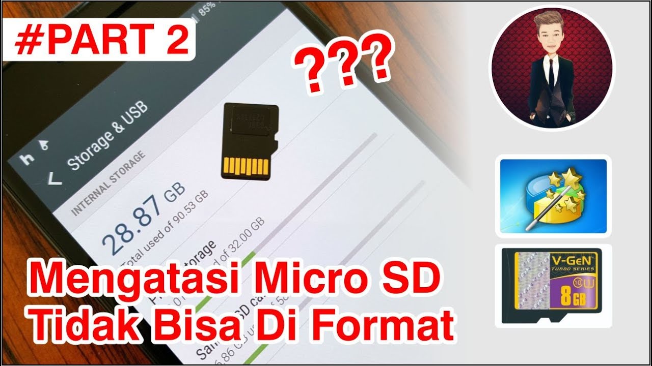 cara membuka slot sim card xiaomi yang macet